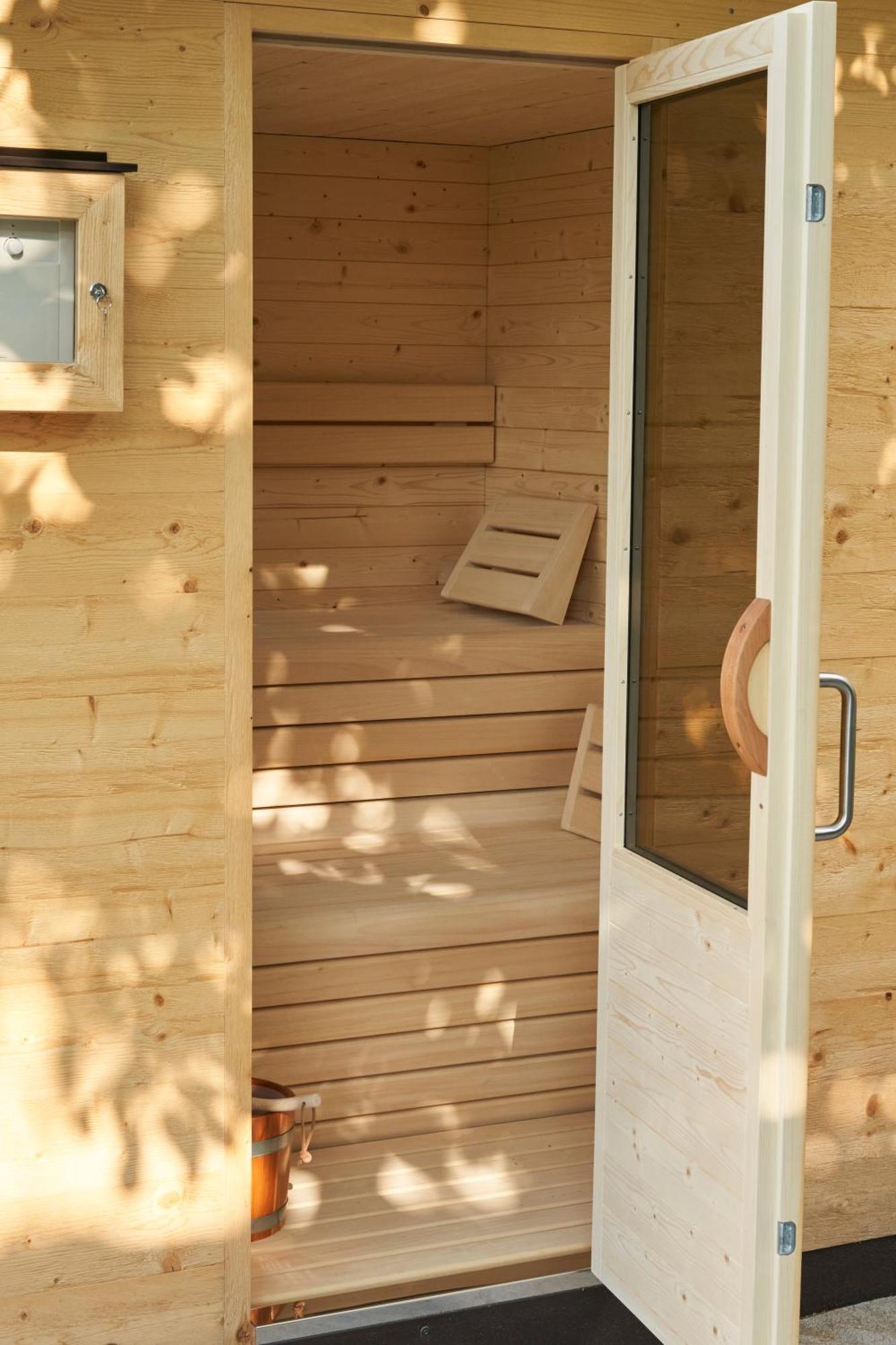 Arua Private Spa Villas Meran Buitenkant foto