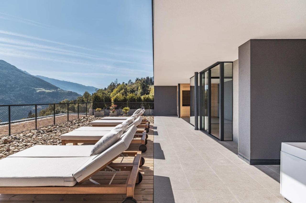 Arua Private Spa Villas Meran Buitenkant foto